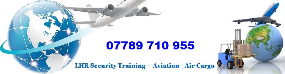 Security Awareness Training In Heathrow